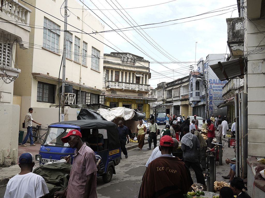 Okoa Mombasa petitions Senate on Old Town Covid-19 abuses