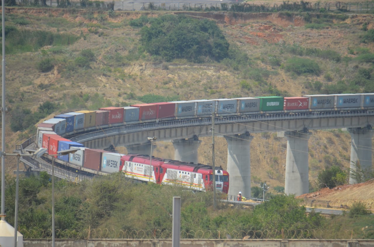 Okoa Mombasa & MUHURI obtain secret SGR report for public release