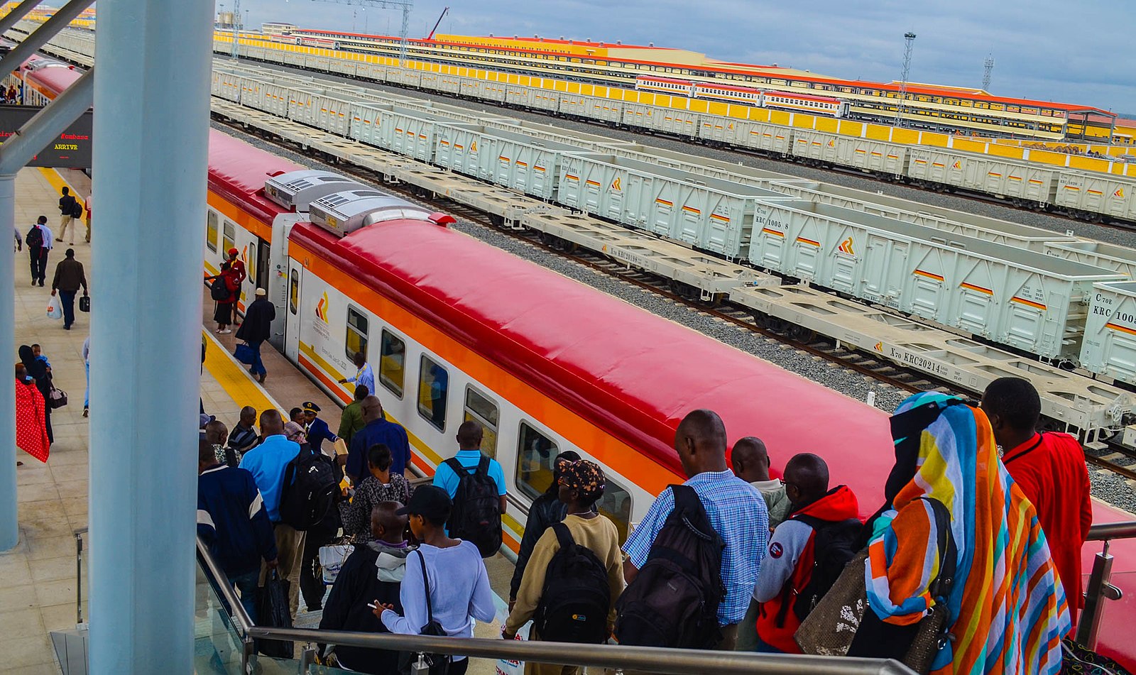 High Court denies KPA’s request to delay nullification of SGR cargo directives