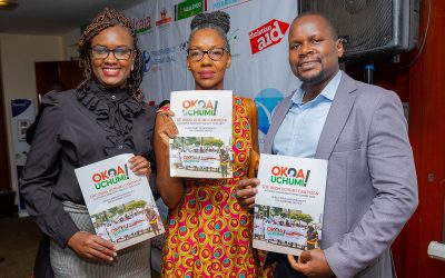 Okoa Uchumi Launches Push For Public Debt Accountability Ahead of Elections