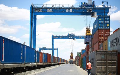 Okoa Mombasa files Access to Information request on privatisation of Container Terminal 2