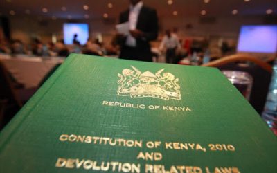 “I am the Sovereign Kenyan in Article 1 of the Constitution.”
